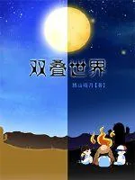 《双叠世界》小说封面