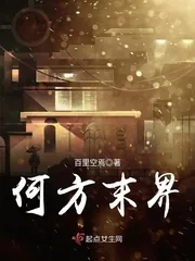 《何方末界》小说封面