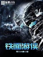 《铁面游侠》小说封面