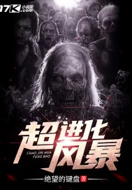 《超进化风暴》小说封面