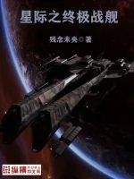 《星际之终极战舰》小说封面