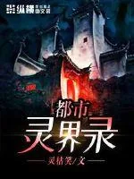 《都市灵界录》小说封面