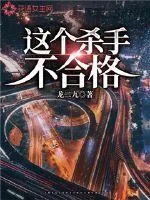 《这个杀手不合格》小说封面