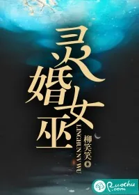《灵婚女巫》小说封面