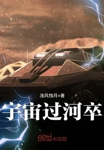 《宇宙过河卒》小说封面