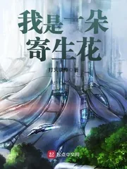 《我是一朵寄生花》小说封面
