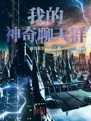《我的神奇聊天群》小说封面
