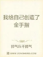 《我给自己创造了金手指》小说封面