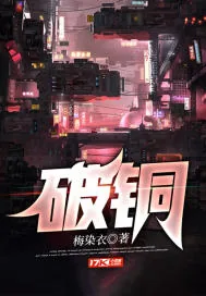 《破铜》小说封面