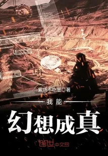 《我能幻想成真》小说封面