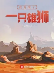 《我变成了一只雄狮》小说封面