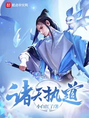 《诸天执道》小说封面