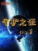 《守护之证》小说封面