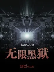 《无限黑狱》小说封面