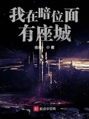《我在暗位面有座城》小说封面