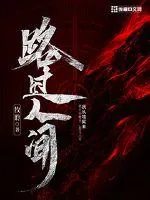 《路过人间》小说封面