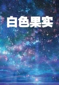 《白色果实》小说封面