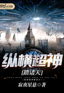 《纵横超神踏诸天》小说封面