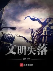 《文明失落时代》小说封面