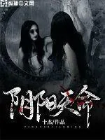 《阴阳天命》小说封面