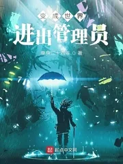 《变成世界进出管理员》小说封面