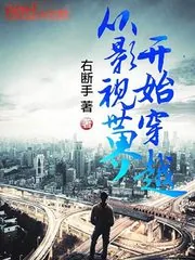 《从影视世界开始穿越》小说封面