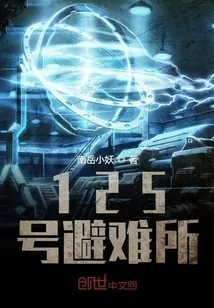 《125号避难所》小说封面
