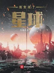 《我变成了星球》小说封面