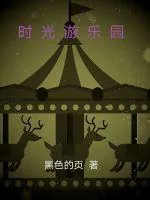 《时光游乐园》小说封面
