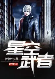 《星空武者》小说封面