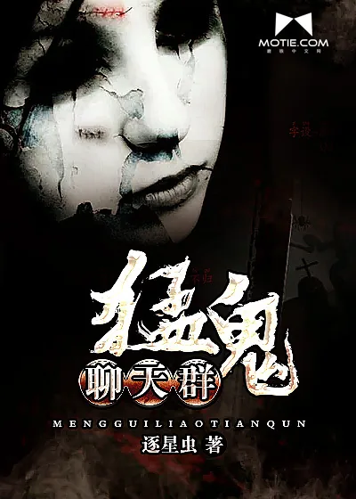 《猛鬼聊天群》小说封面