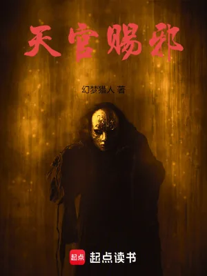 《天官赐邪》小说封面