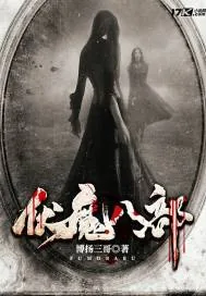 《伏魔八部》小说封面