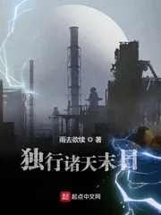 《独行诸天末日》小说封面