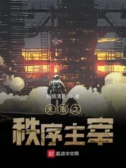 《无限之秩序主宰》小说封面