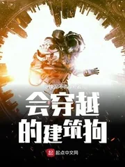 《会穿越的建筑狗》小说封面