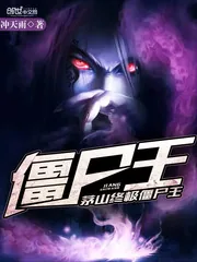 《茅山终极僵尸王》小说封面