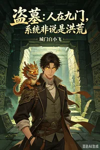 《盗墓：人在九门，系统非说是洪荒》小说封面