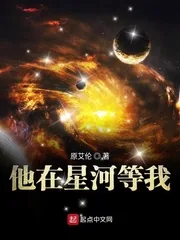 《他在星河等我》小说封面