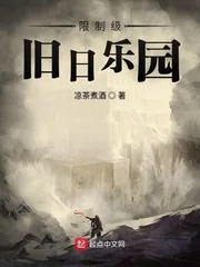 《限制级旧日乐园》小说封面