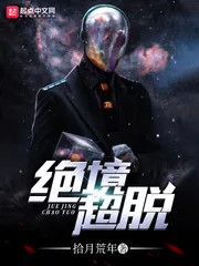 《绝境超脱》小说封面