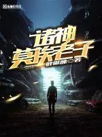 《诸神莫挨老子》小说封面