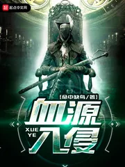 《血源入侵》小说封面
