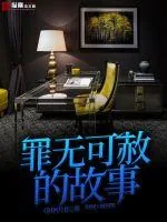 《罪无可赦的故事》小说封面
