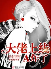 《大佬上线A炸了》小说封面