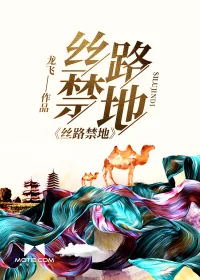 《丝路禁地》小说封面