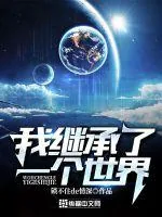 《我继承了一个世界》小说封面