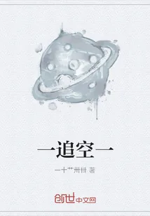 《一追空一》小说封面