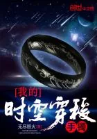 《我的时空穿梭手镯》小说封面