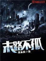 《末路不孤》小说封面